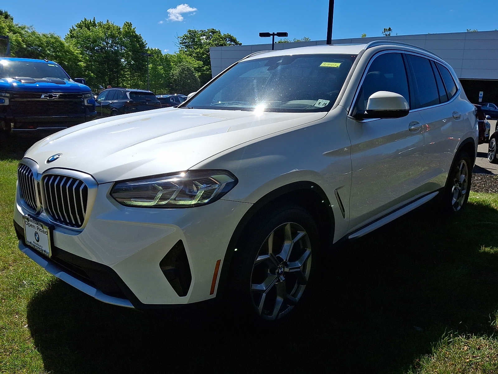 2024 BMW X3 xDrive30i Sports Activity Vehicle