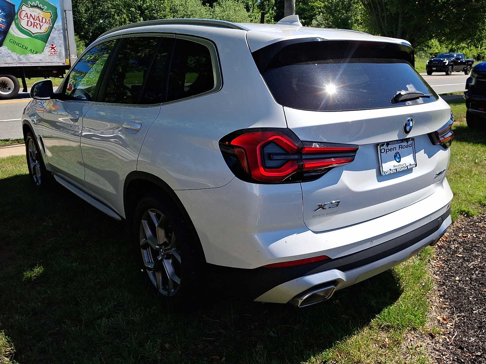 2024 BMW X3 xDrive30i Sports Activity Vehicle