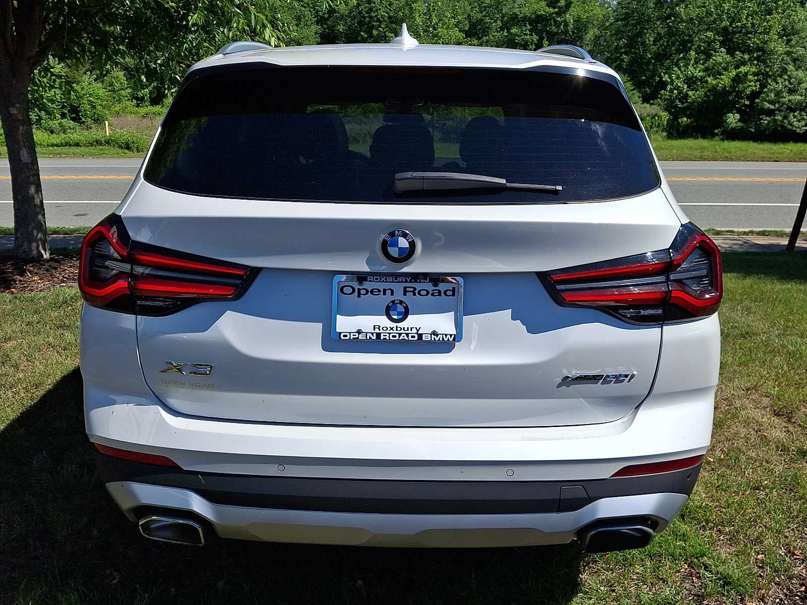 2024 BMW X3 xDrive30i Sports Activity Vehicle
