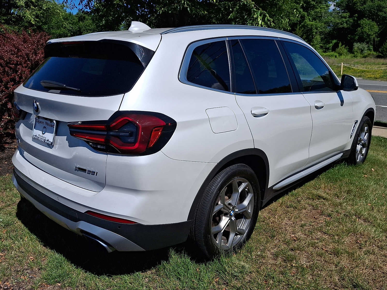 2024 BMW X3 xDrive30i Sports Activity Vehicle