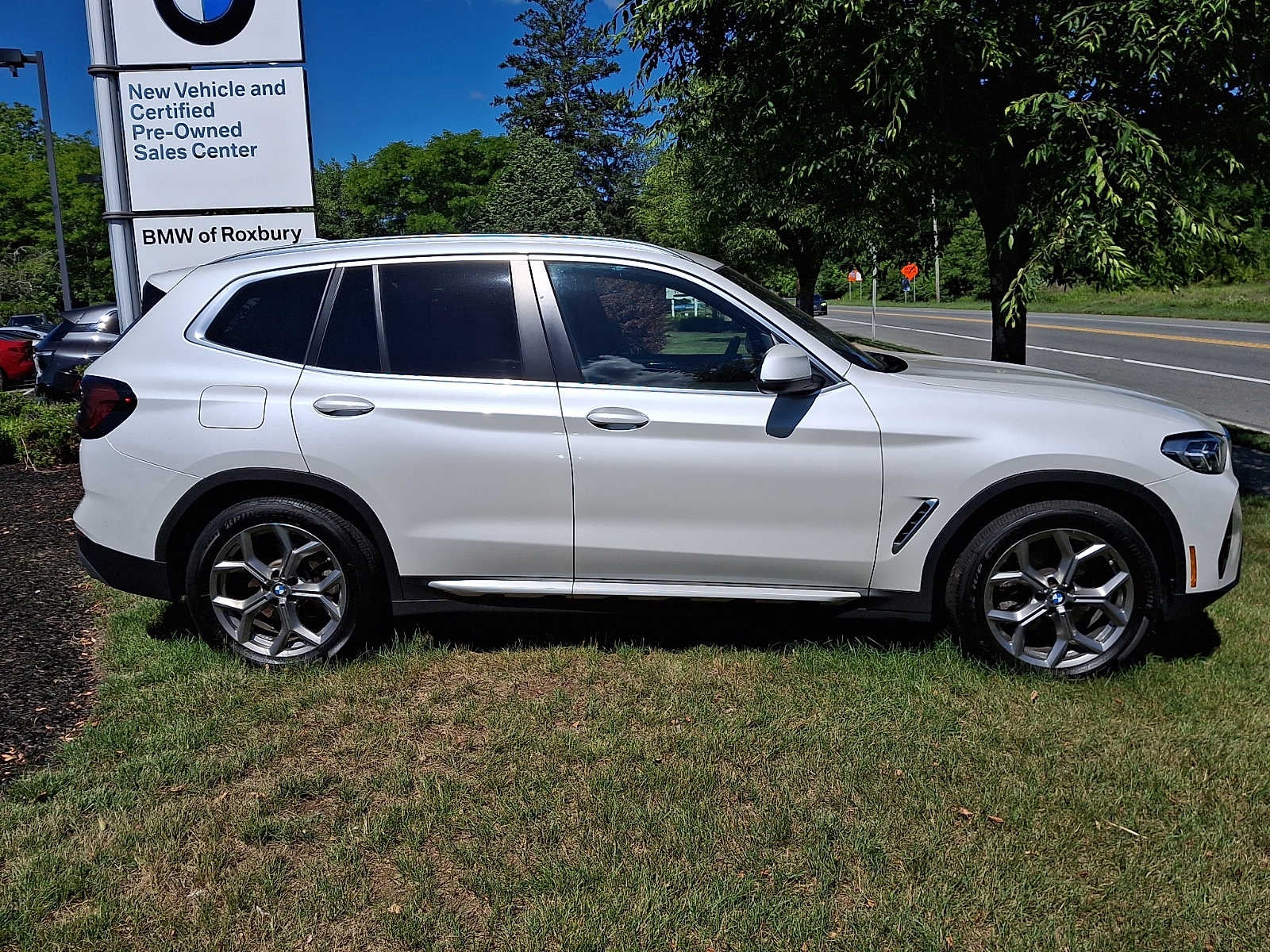 2024 BMW X3 xDrive30i Sports Activity Vehicle