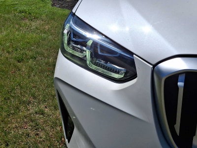 2024 BMW X3 xDrive30i Sports Activity Vehicle
