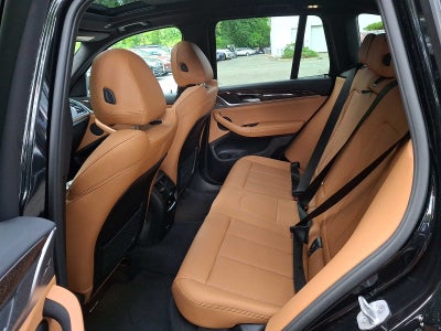 2024 BMW X3 xDrive30i Sports Activity Vehicle