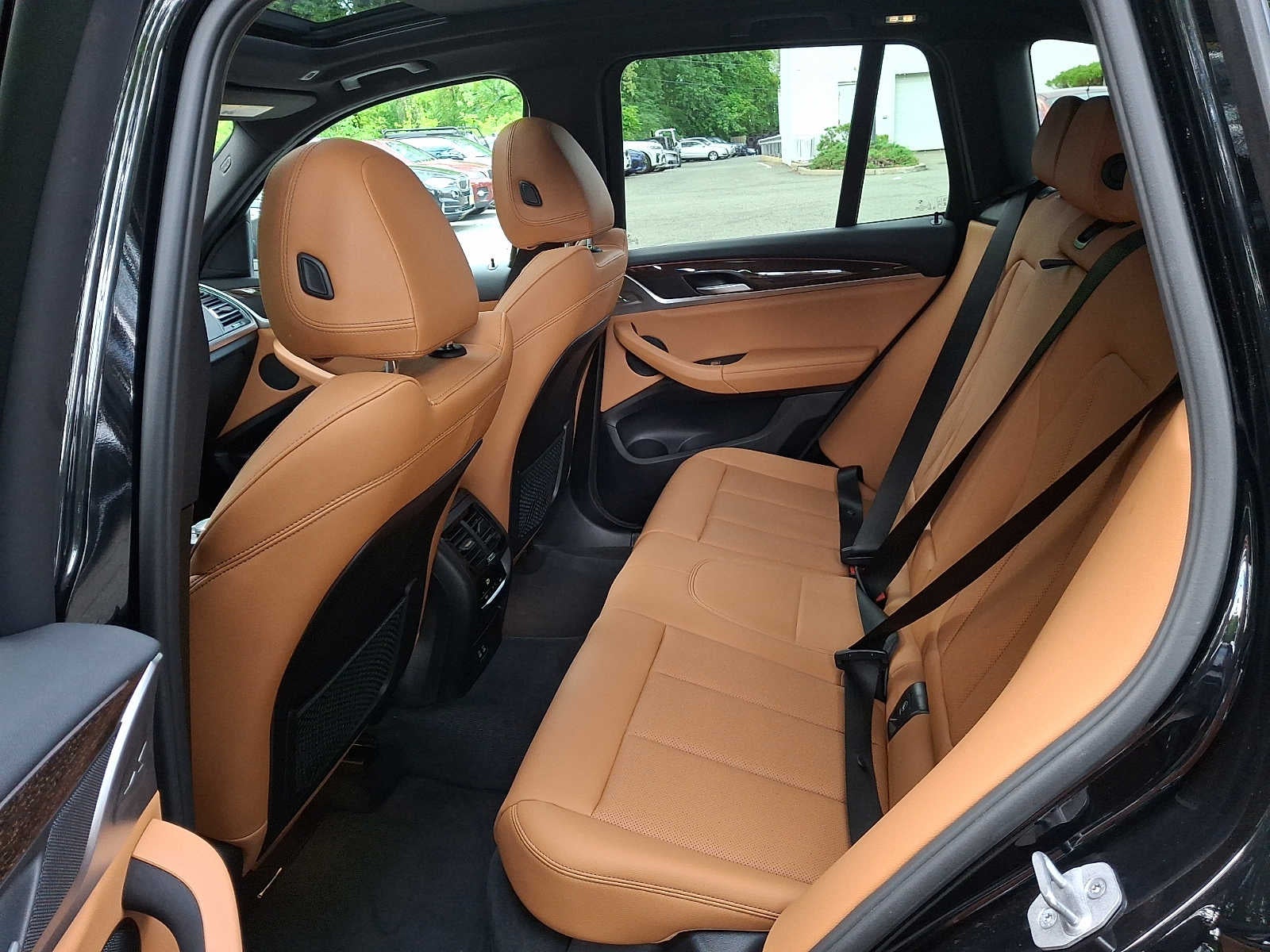 2024 BMW X3 xDrive30i Sports Activity Vehicle