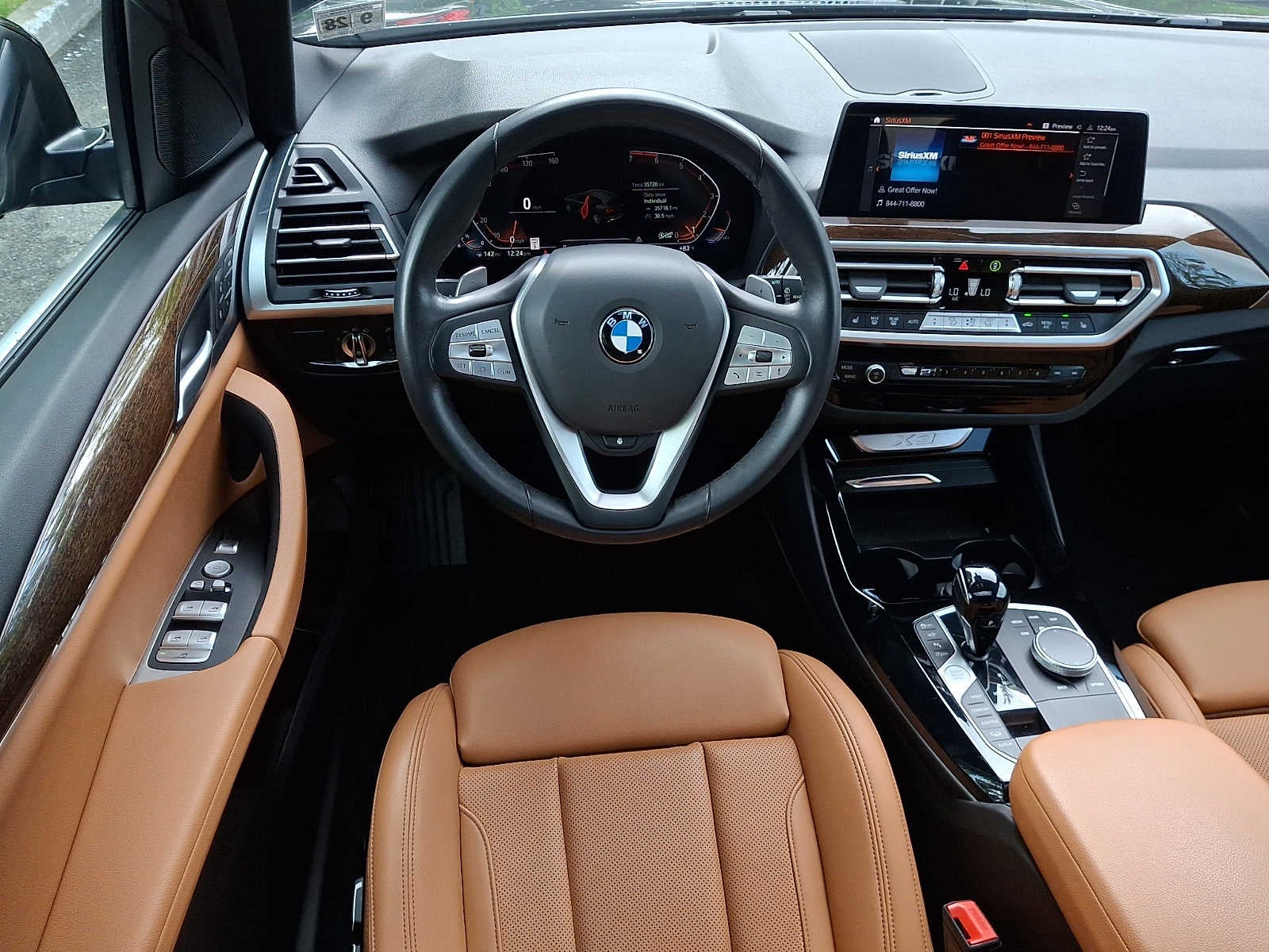 2024 BMW X3 xDrive30i Sports Activity Vehicle