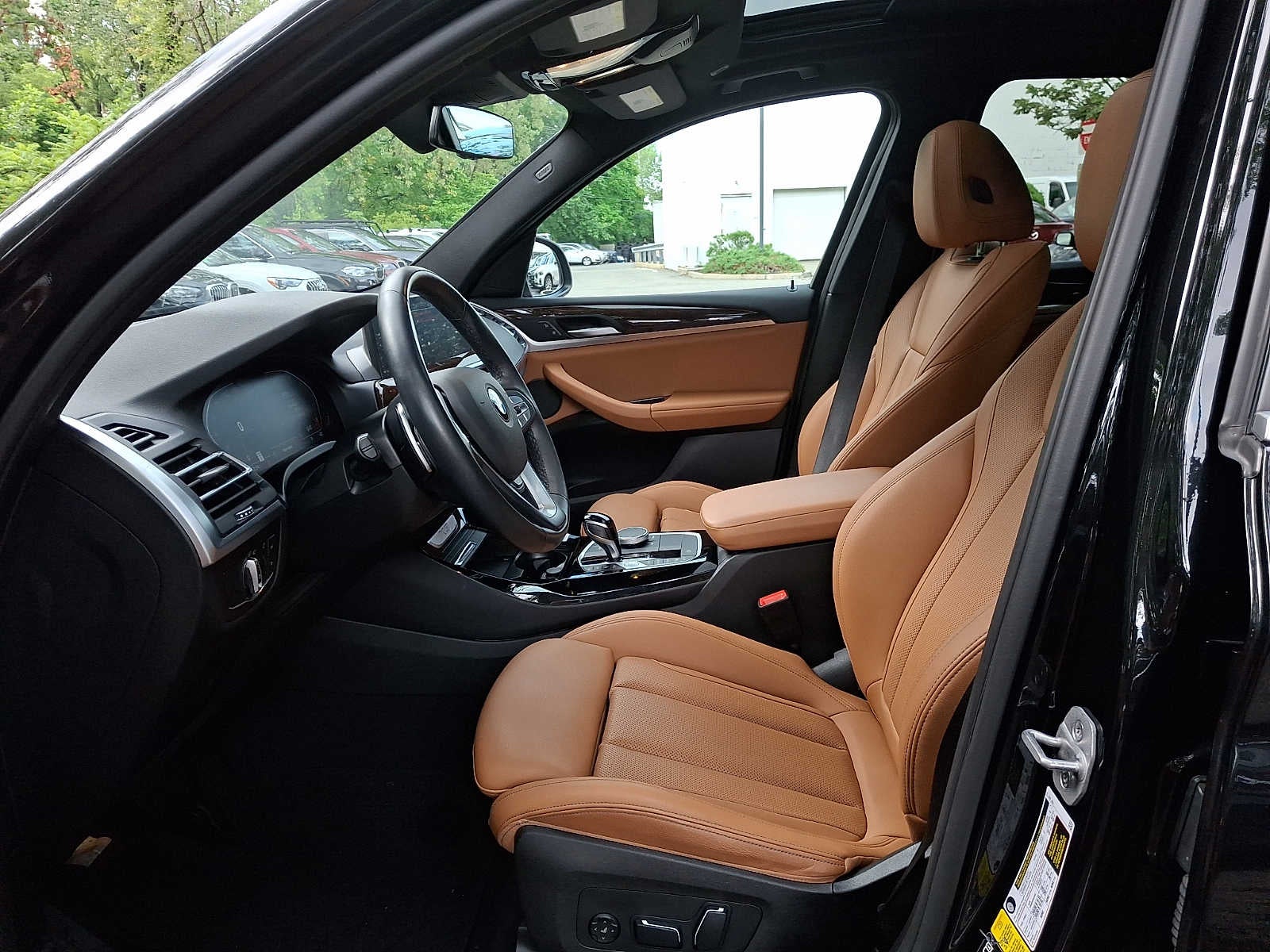 2024 BMW X3 xDrive30i Sports Activity Vehicle
