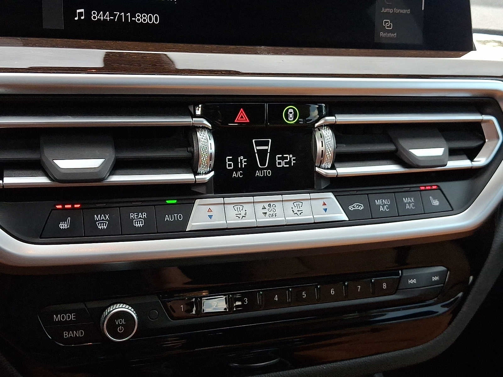 2024 BMW X3 xDrive30i Sports Activity Vehicle