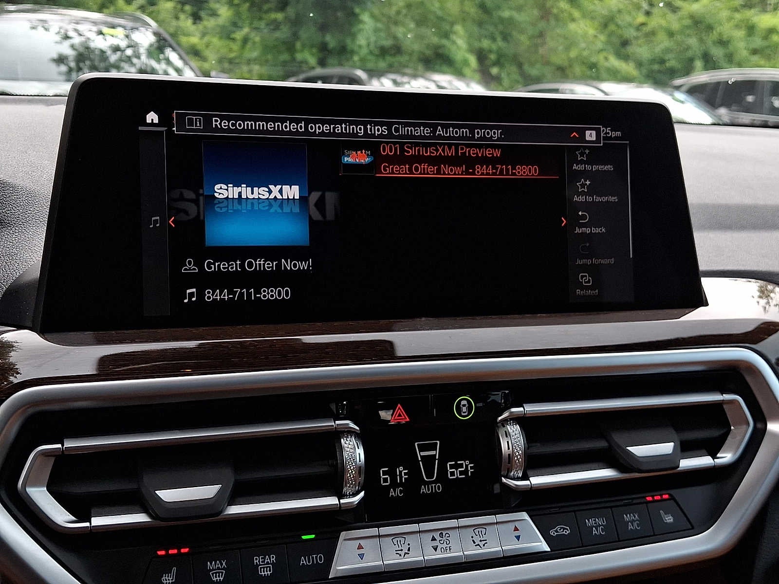 2024 BMW X3 xDrive30i Sports Activity Vehicle