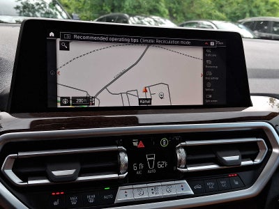 2024 BMW X3 xDrive30i Sports Activity Vehicle