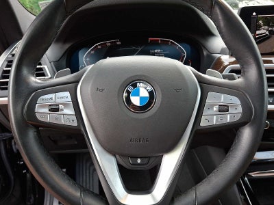 2024 BMW X3 xDrive30i Sports Activity Vehicle