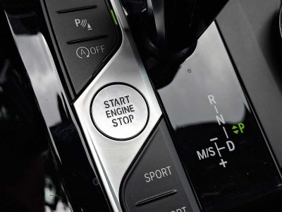 2024 BMW X3 xDrive30i Sports Activity Vehicle