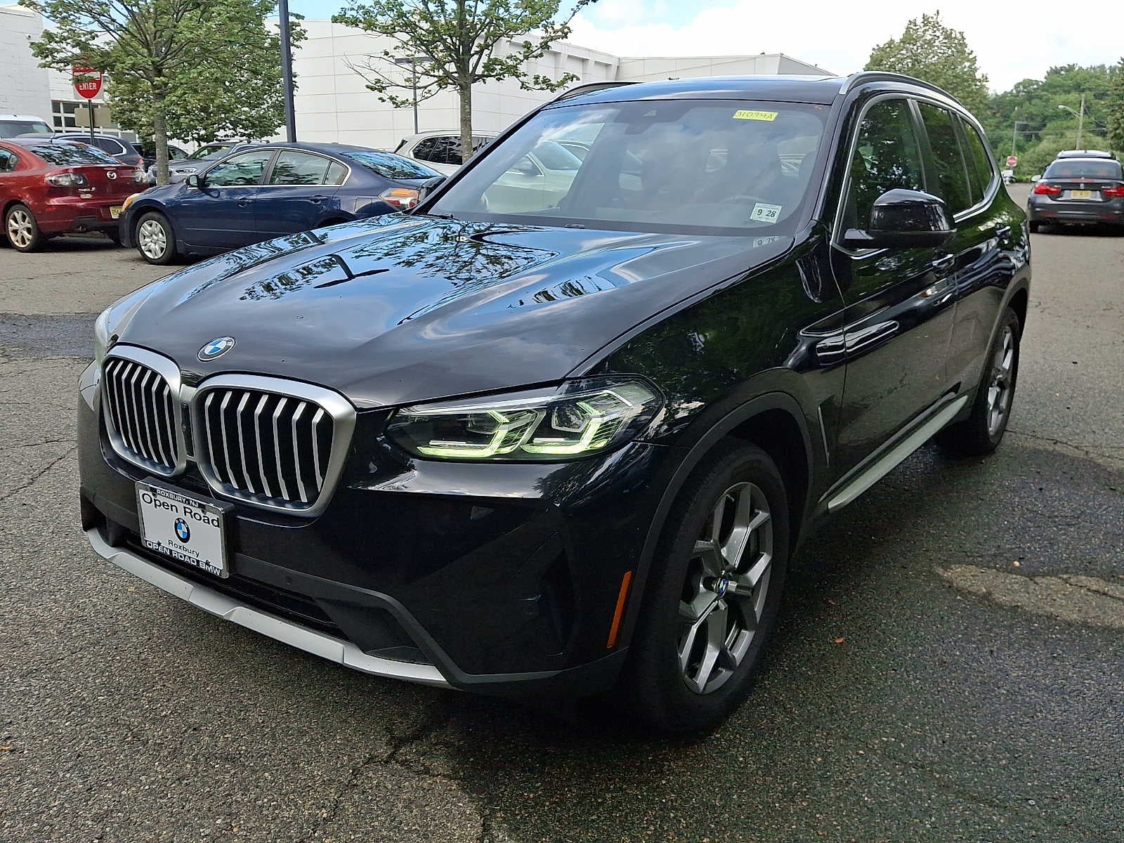 2024 BMW X3 xDrive30i Sports Activity Vehicle