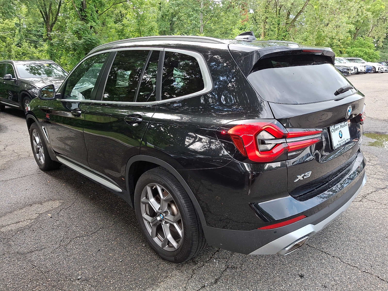 2024 BMW X3 xDrive30i Sports Activity Vehicle