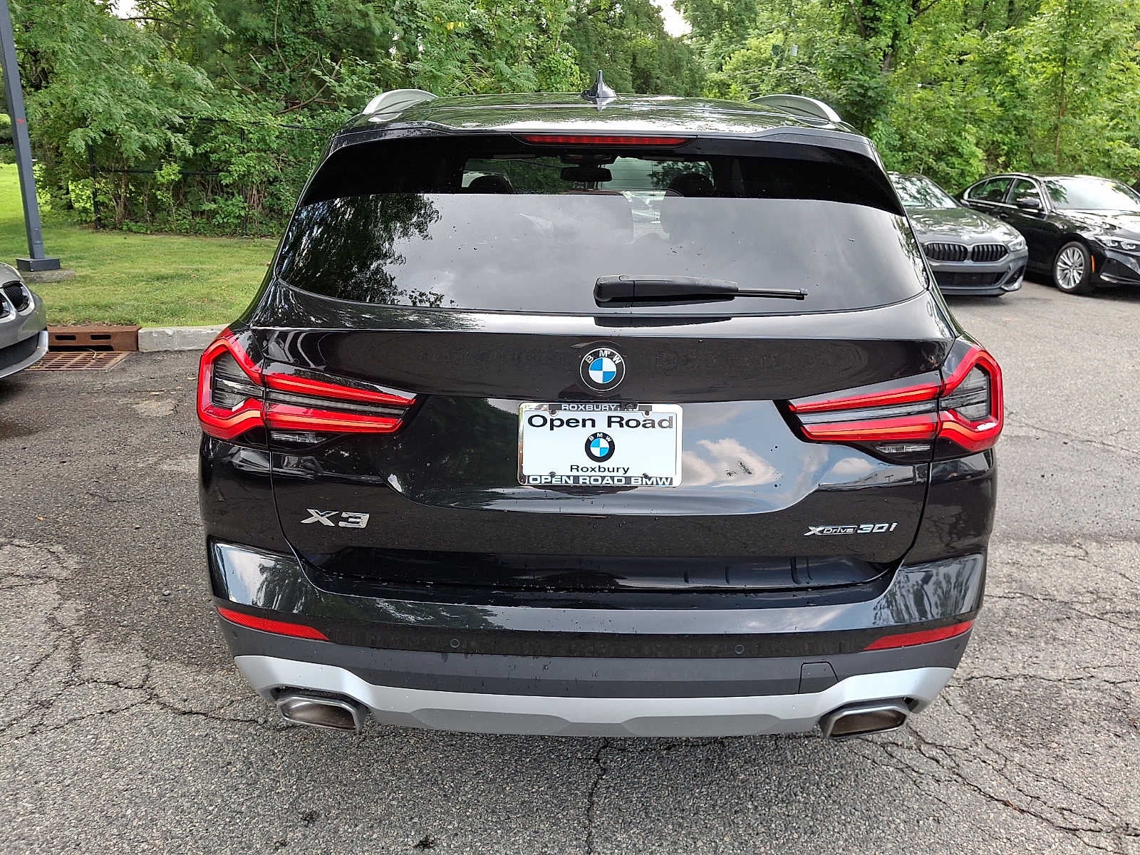 2024 BMW X3 xDrive30i Sports Activity Vehicle