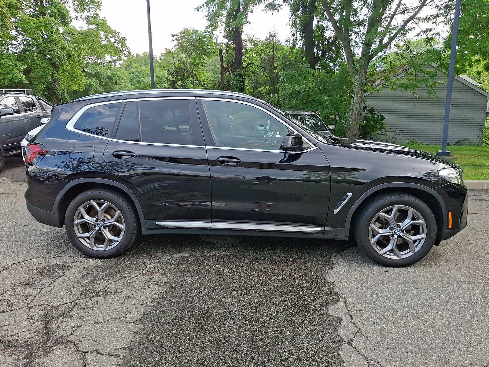 2024 BMW X3 xDrive30i Sports Activity Vehicle