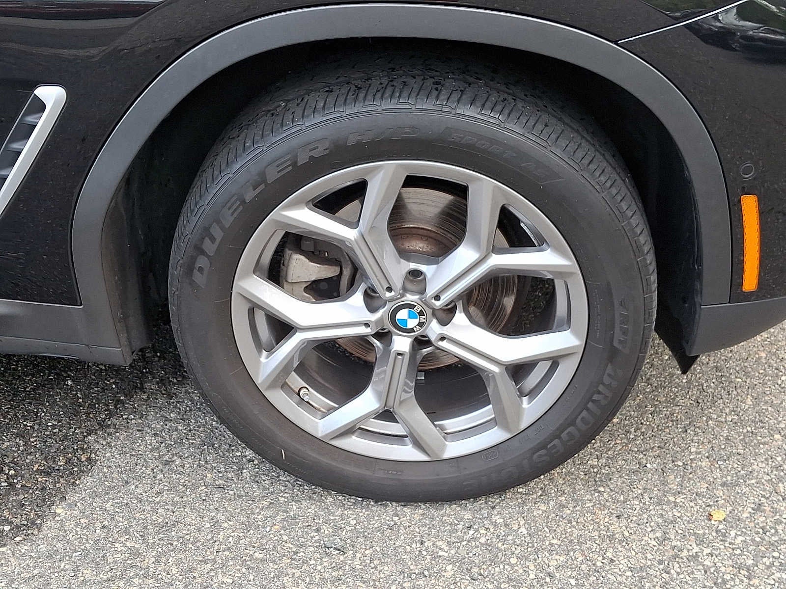 2024 BMW X3 xDrive30i Sports Activity Vehicle