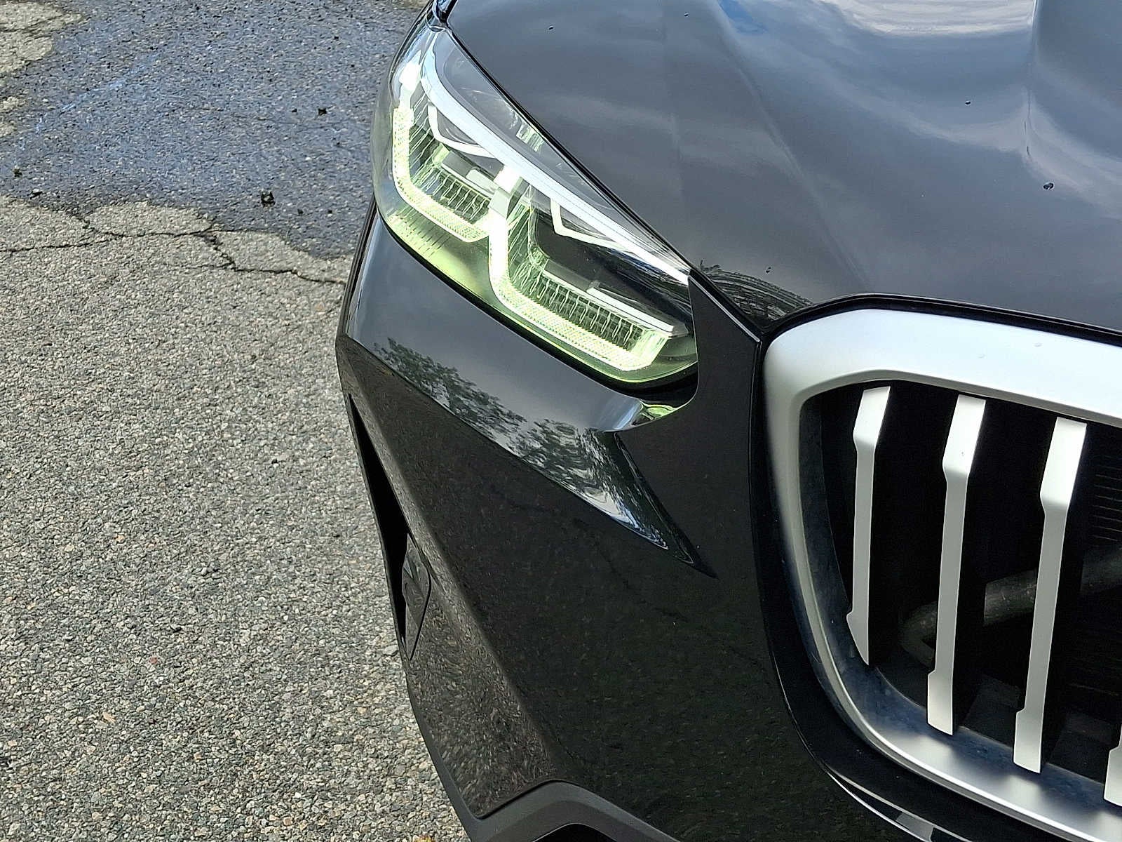 2024 BMW X3 xDrive30i Sports Activity Vehicle