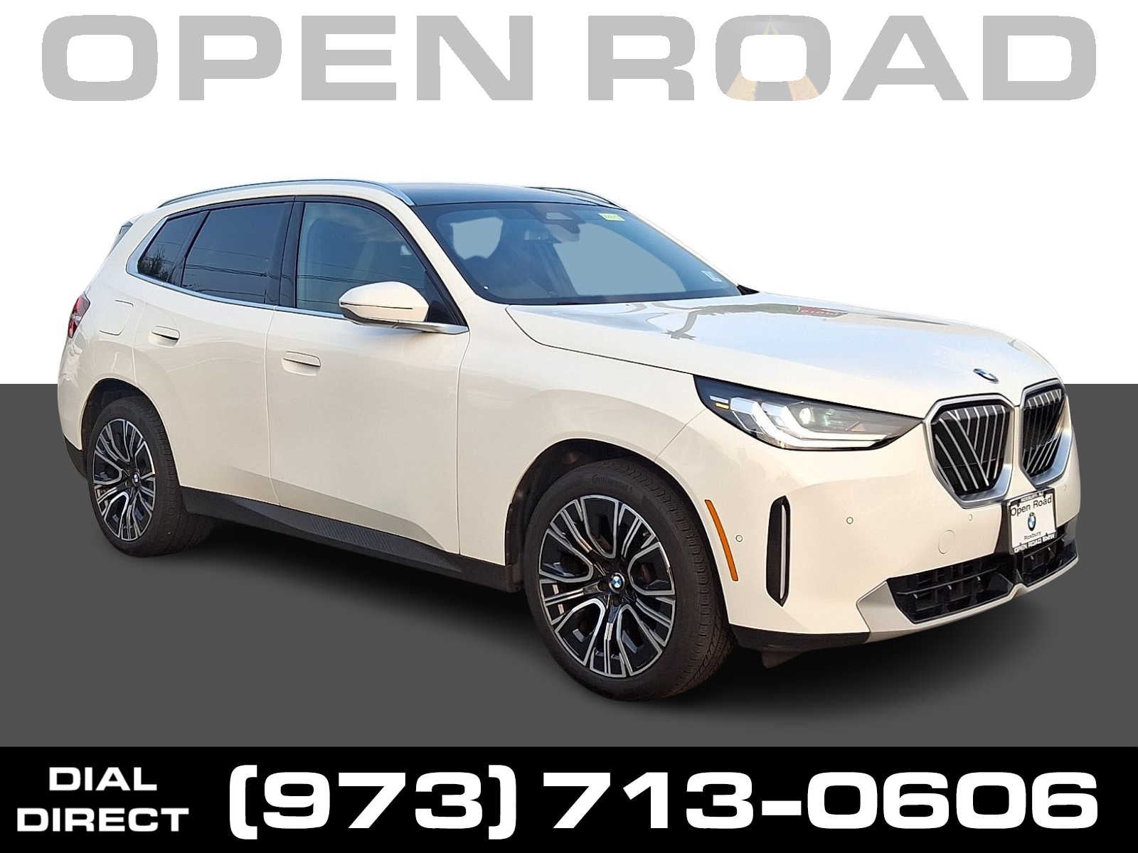 2025 BMW X3 30 xDrive Sports Activity Vehicle