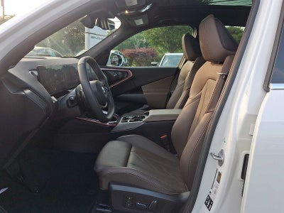 2025 BMW X3 30 xDrive Sports Activity Vehicle