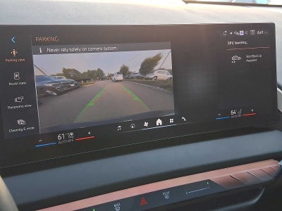 2025 BMW X3 30 xDrive Sports Activity Vehicle