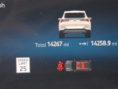 2025 BMW X3 30 xDrive Sports Activity Vehicle