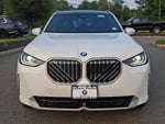 2025 BMW X3 30 xDrive Sports Activity Vehicle