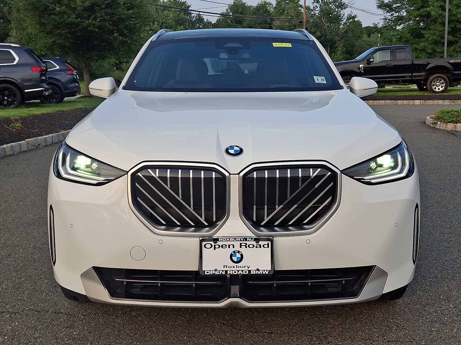 2025 BMW X3 30 xDrive Sports Activity Vehicle