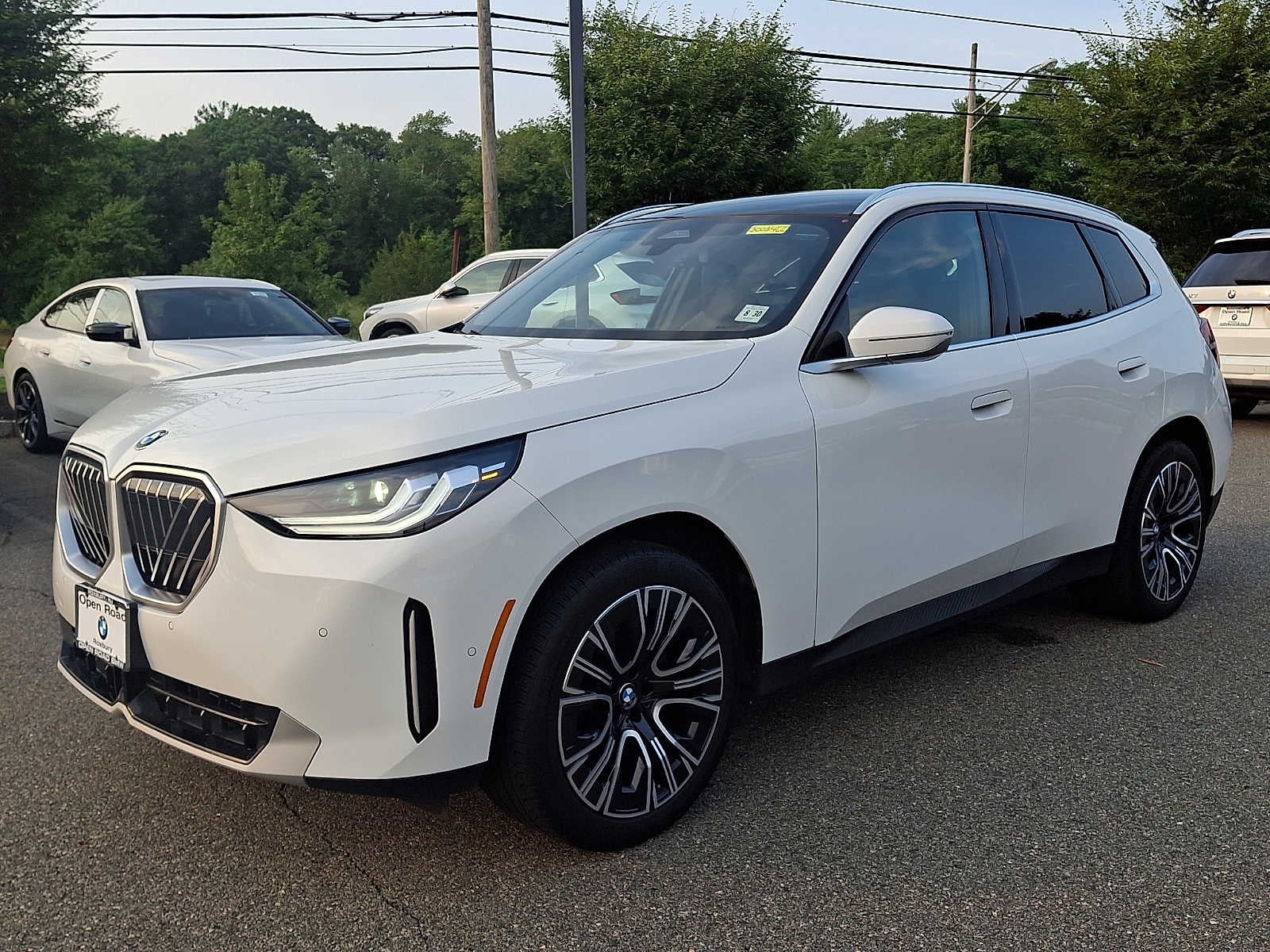 2025 BMW X3 30 xDrive Sports Activity Vehicle
