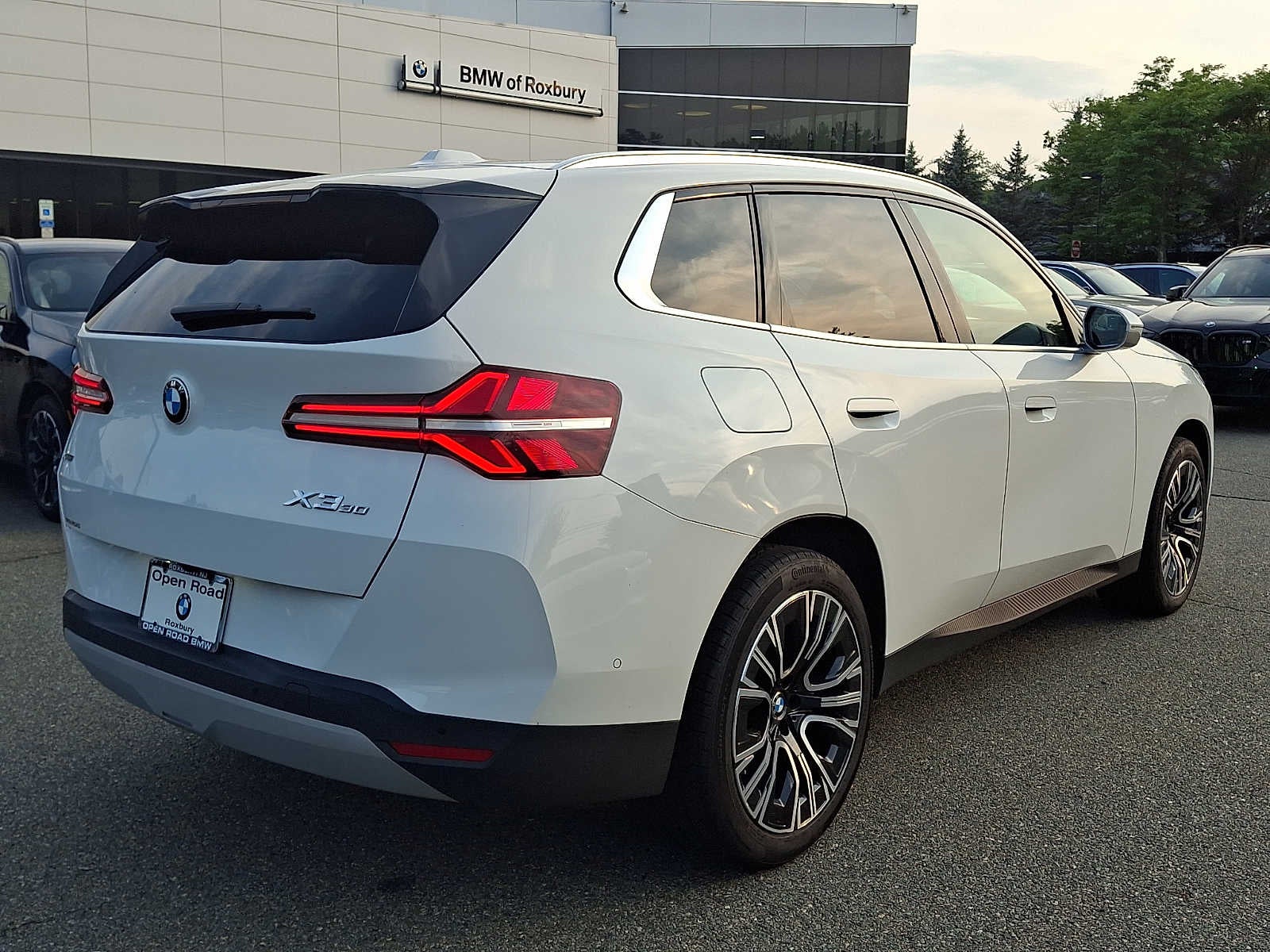 2025 BMW X3 30 xDrive Sports Activity Vehicle
