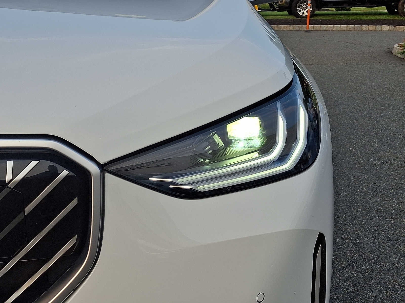 2025 BMW X3 30 xDrive Sports Activity Vehicle