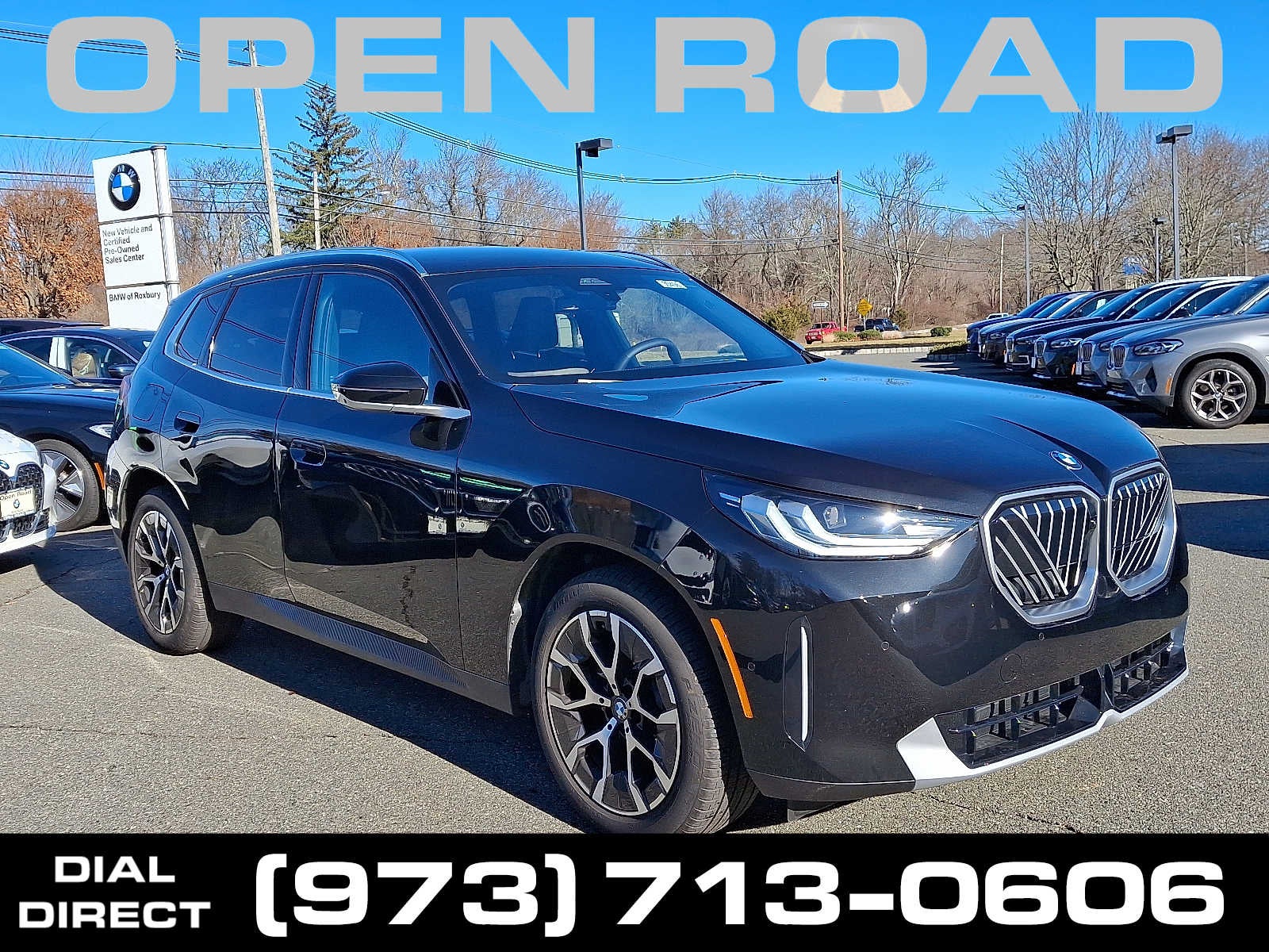 2026 BMW X3 30 xDrive Sports Activity Vehicle