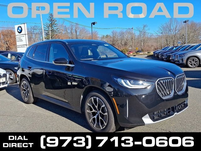 2026 BMW X3 30 xDrive Sports Activity Vehicle