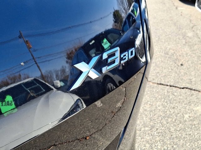 2026 BMW X3 30 xDrive Sports Activity Vehicle
