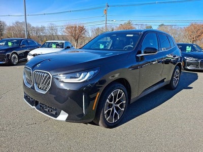 2026 BMW X3 30 xDrive Sports Activity Vehicle