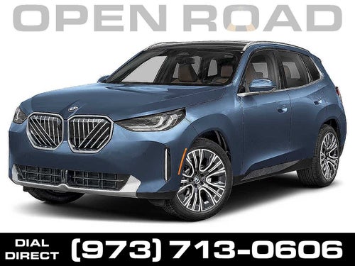 2026 BMW X3 30 xDrive Sports Activity Vehicle