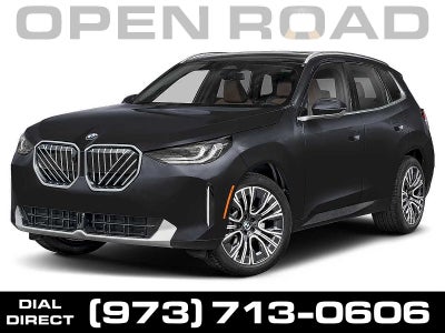 2026 BMW X3 30 xDrive Sports Activity Vehicle