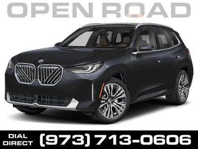 2026 BMW X3 30 xDrive Sports Activity Vehicle
