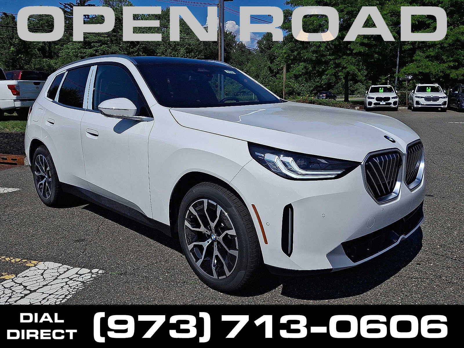 2026 BMW X3 30 xDrive Sports Activity Vehicle