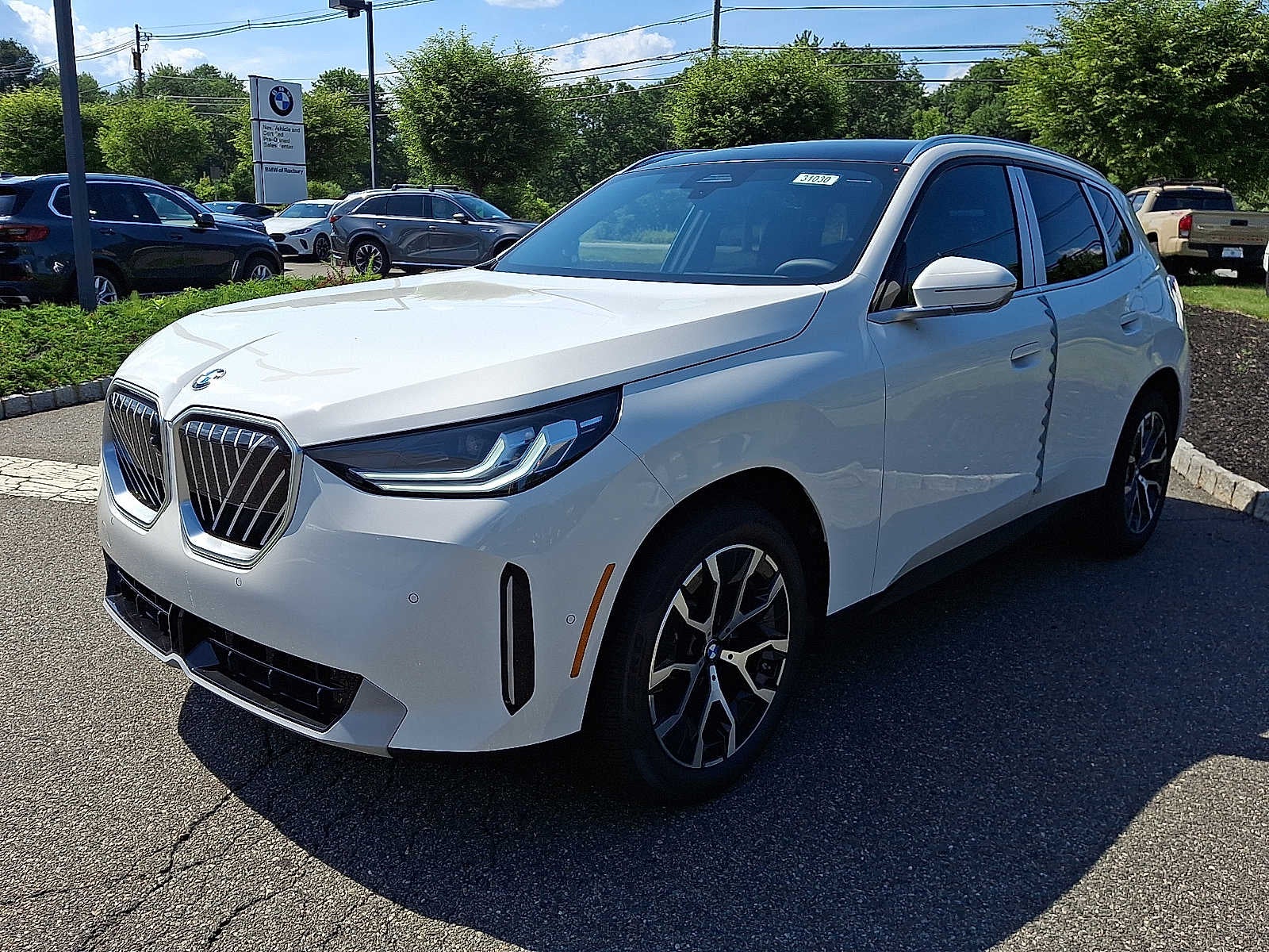 2026 BMW X3 30 xDrive Sports Activity Vehicle