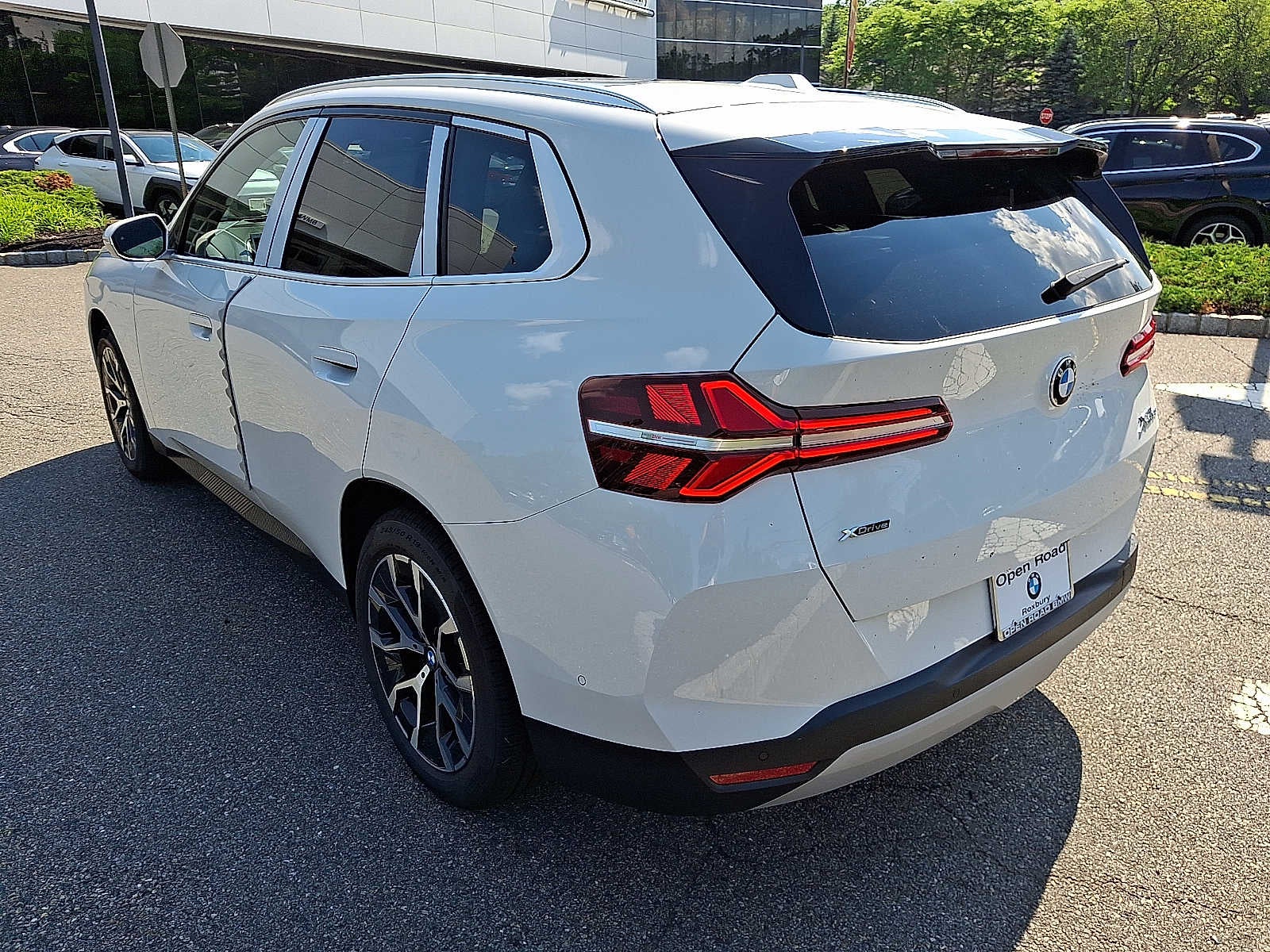 2026 BMW X3 30 xDrive Sports Activity Vehicle