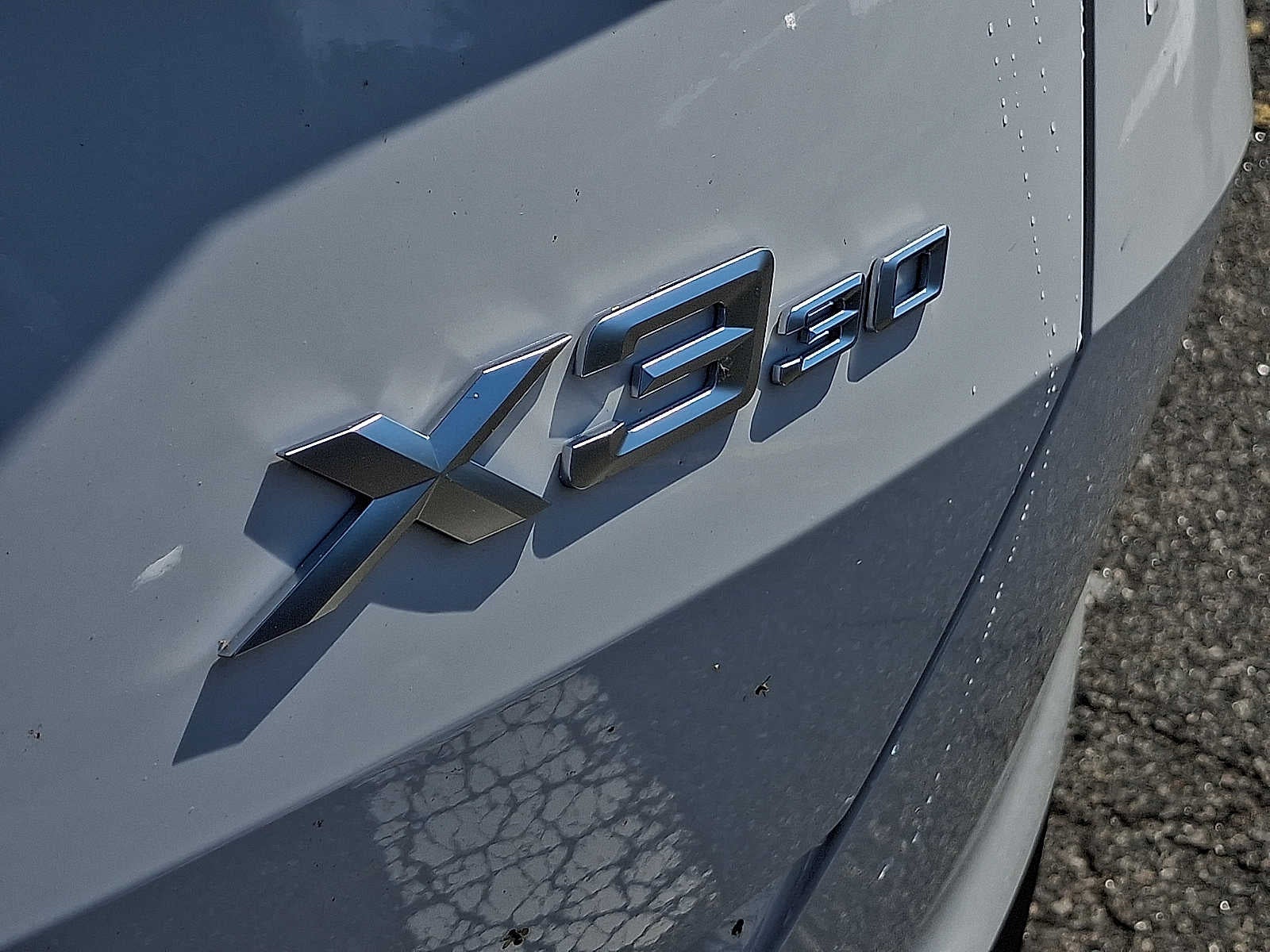 2026 BMW X3 30 xDrive Sports Activity Vehicle