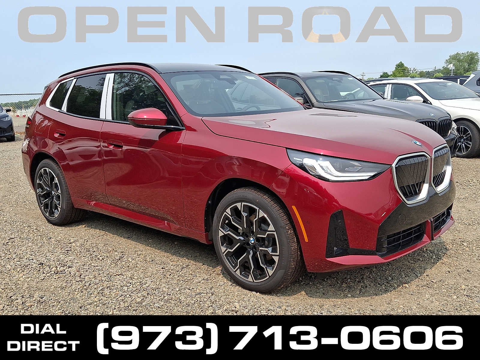 2026 BMW X3 30 xDrive Sports Activity Vehicle