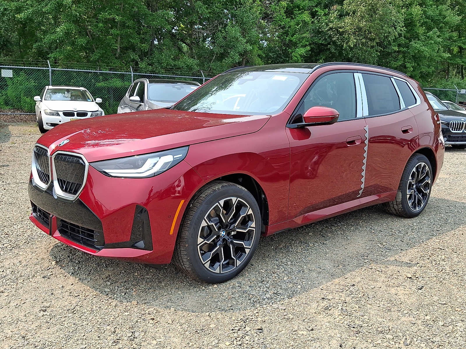 2026 BMW X3 30 xDrive Sports Activity Vehicle
