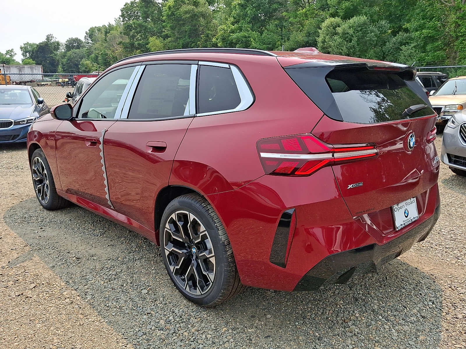2026 BMW X3 30 xDrive Sports Activity Vehicle