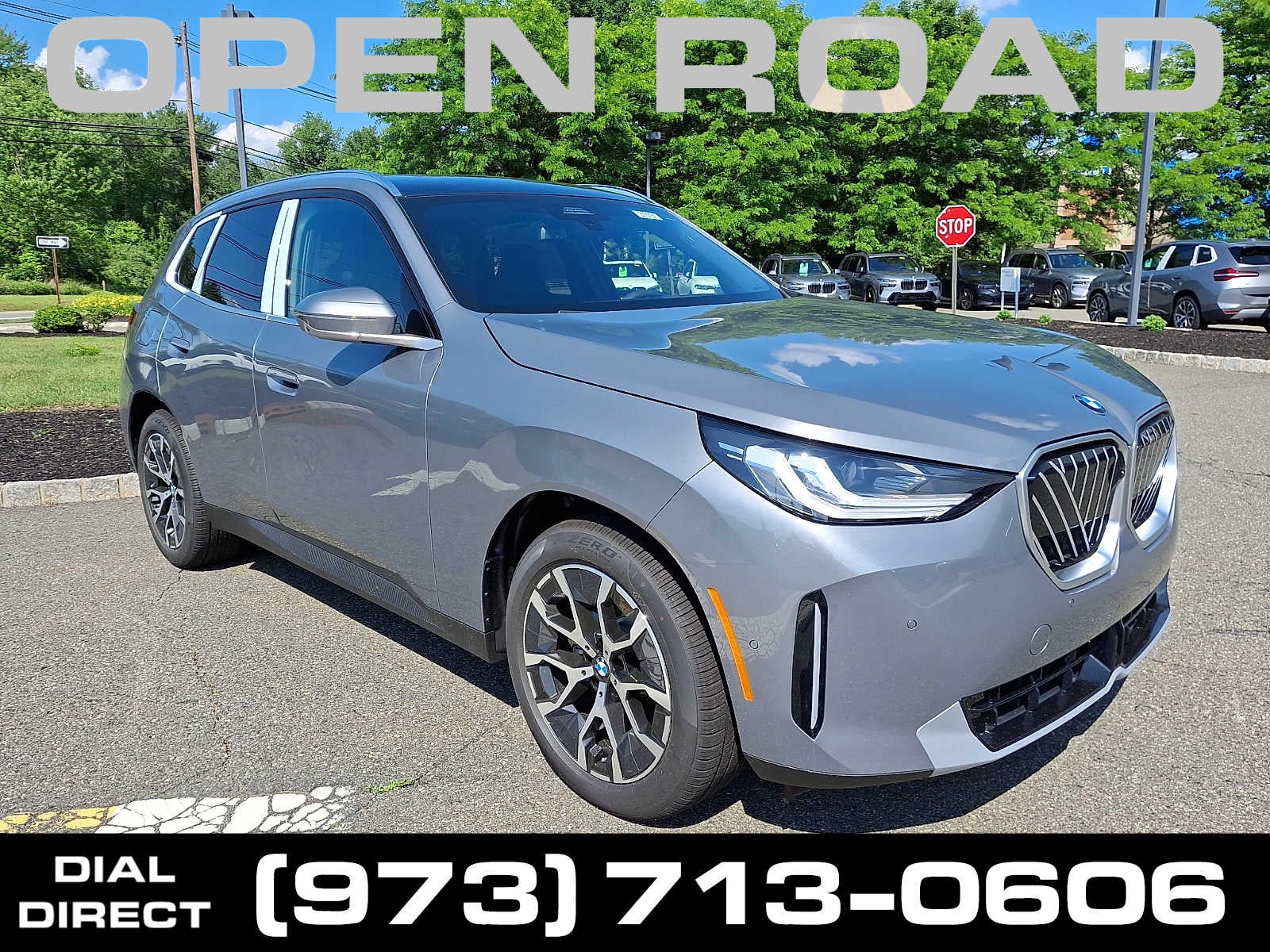 2026 BMW X3 30 xDrive Sports Activity Vehicle