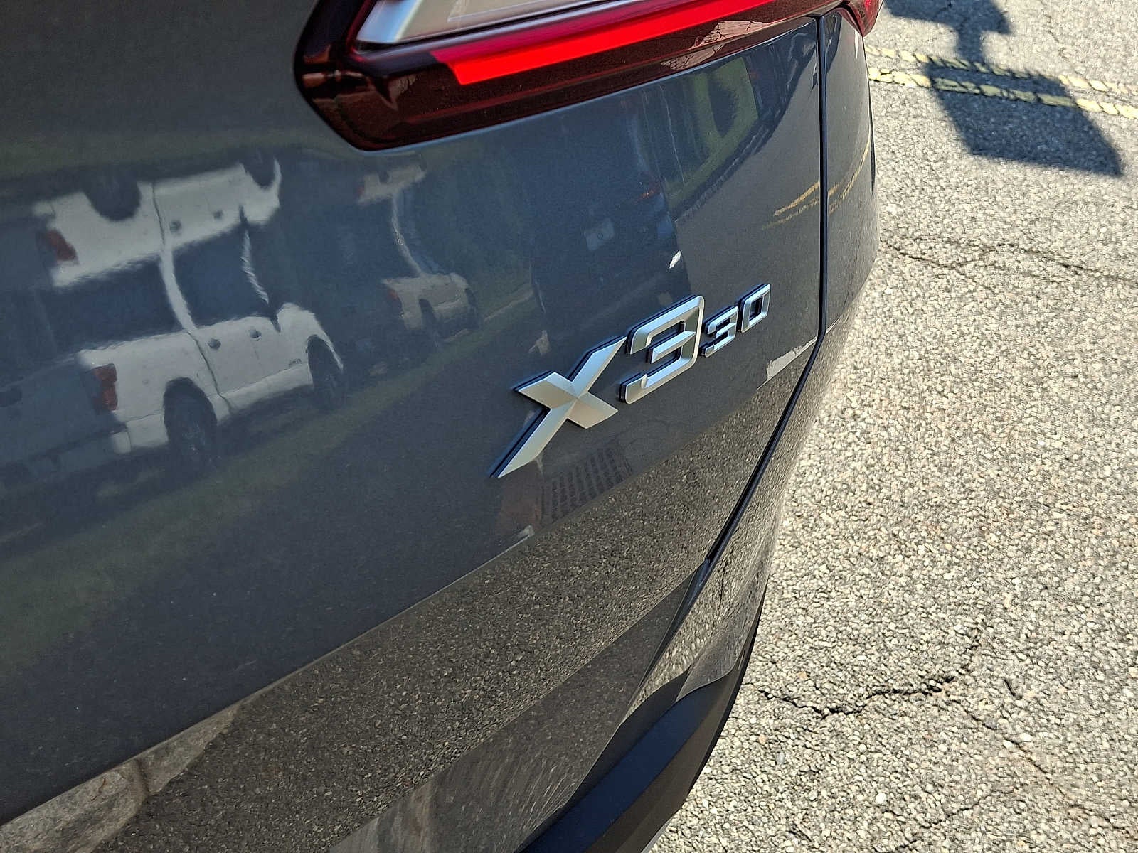 2026 BMW X3 30 xDrive Sports Activity Vehicle