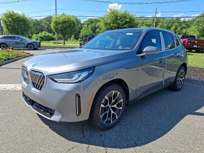 2026 BMW X3 30 xDrive Sports Activity Vehicle