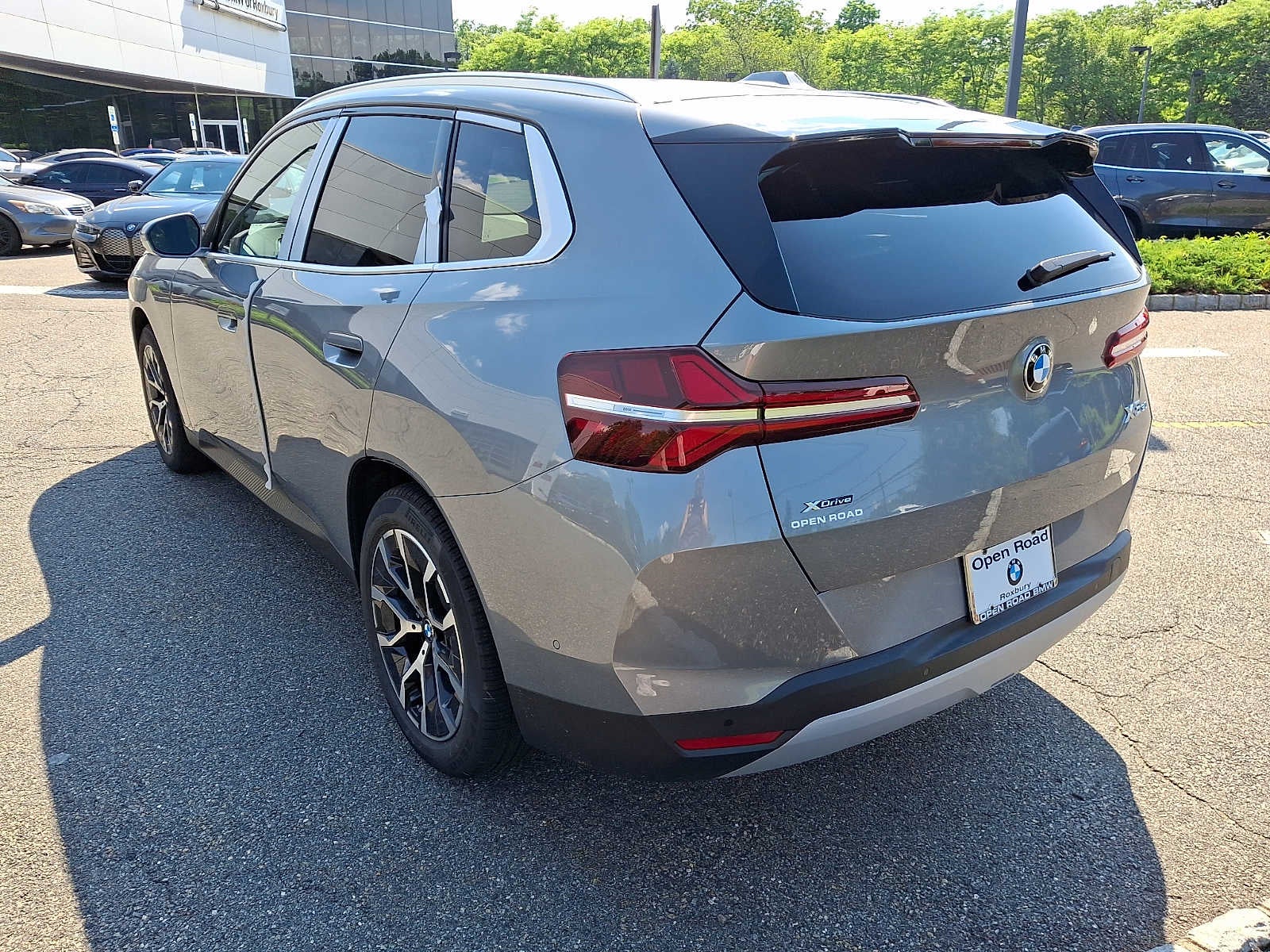 2026 BMW X3 30 xDrive Sports Activity Vehicle
