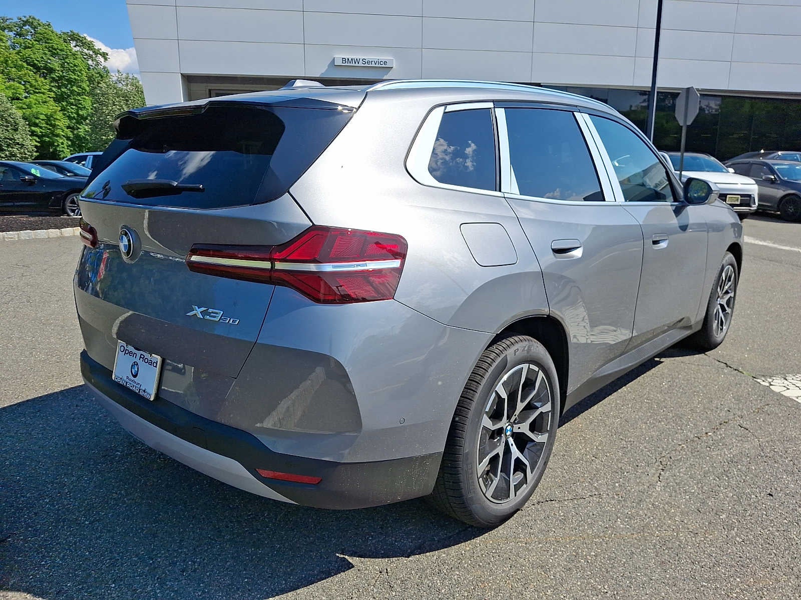 2026 BMW X3 30 xDrive Sports Activity Vehicle
