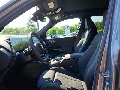 2026 BMW X3 30 xDrive Sports Activity Vehicle